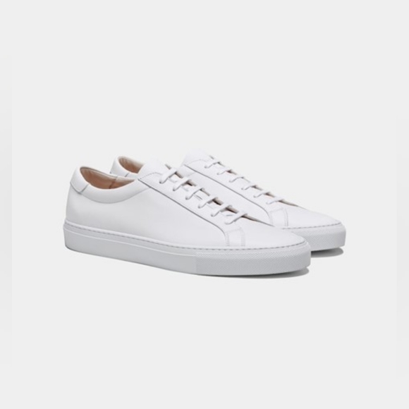 Suitsupply Other - SuitSupply White Sneakers